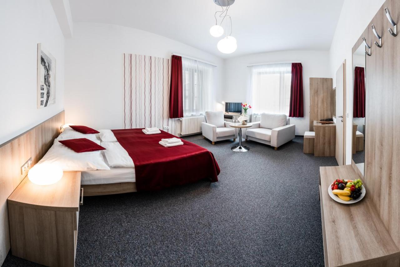 Hotel Artaban Žirovnice Extérieur photo