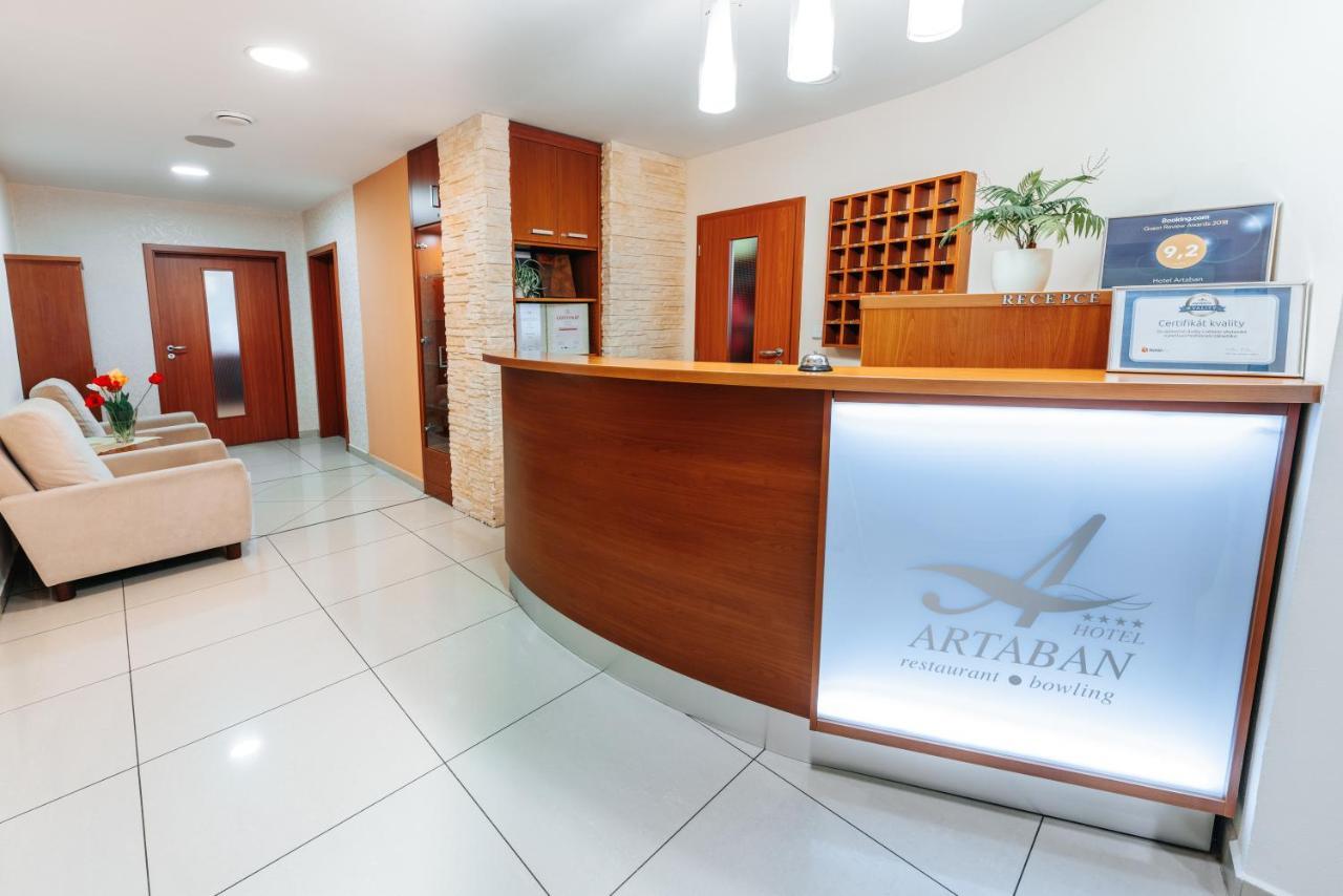 Hotel Artaban Žirovnice Extérieur photo